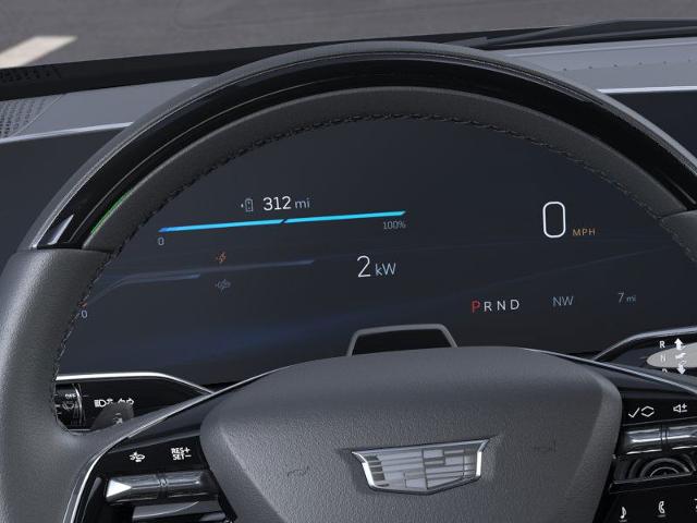 2025 Cadillac LYRIQ Vehicle Photo in SMITHTOWN, NY 11787-5023