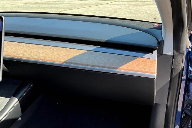 2022 Tesla Model 3 Vehicle Photo in Tulsa, OK 74145