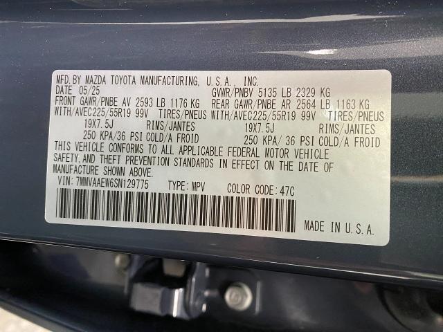 2025 Mazda CX-50 Hybrid Vehicle Photo in Appleton, WI 54913