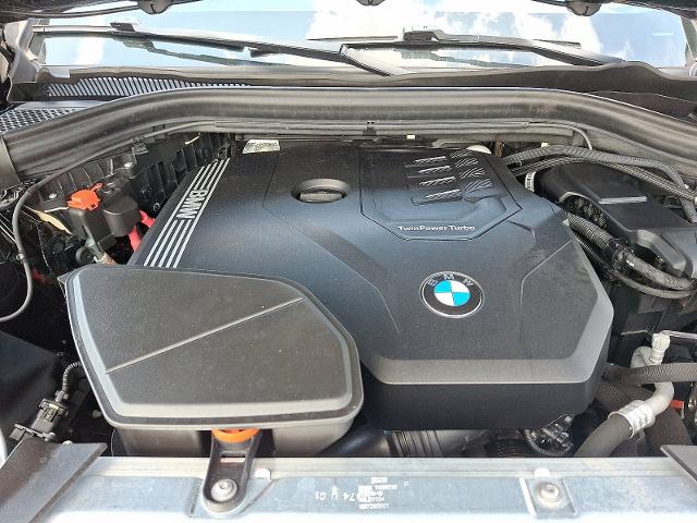 2022 BMW X3 Vehicle Photo in HARRISBURG, PA 17111-1033