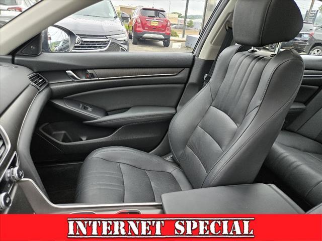 2019 Honda Accord Sedan Vehicle Photo in LITTLE FALLS, NJ 07424-1717