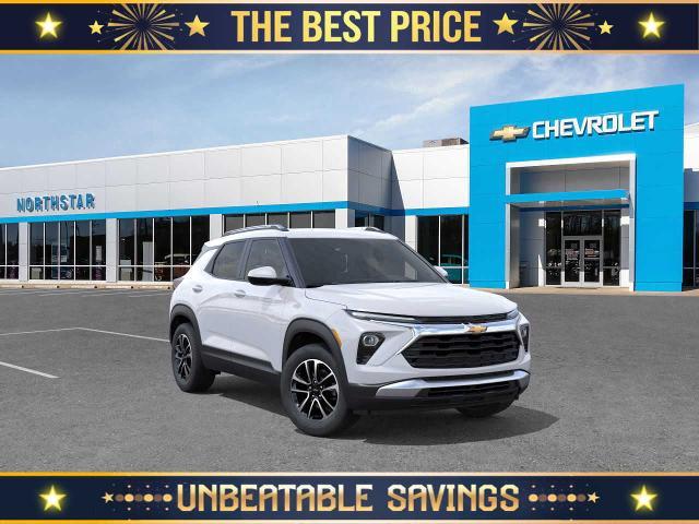 2026 Chevrolet Trailblazer Vehicle Photo in MOON TOWNSHIP, PA 15108-2571