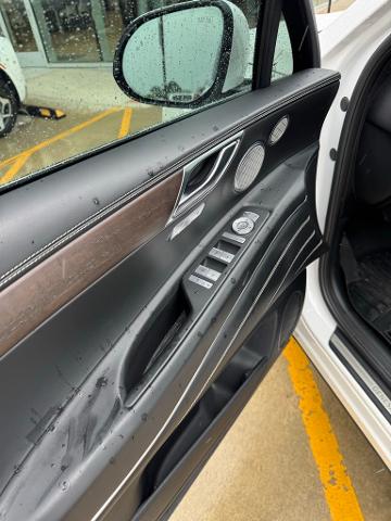 2021 Genesis GV80 Vehicle Photo in Peoria, IL 61615