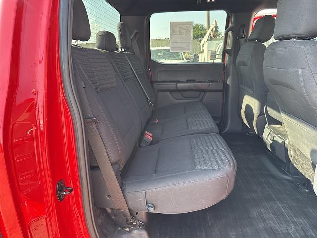 2021 Ford F-150 Vehicle Photo in EASTLAND, TX 76448-3020