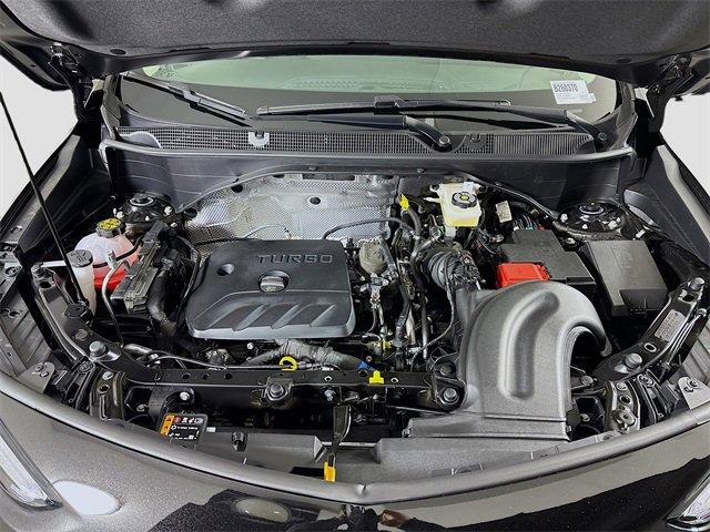 2026 Buick Encore GX Vehicle Photo in PUYALLUP, WA 98371-4149