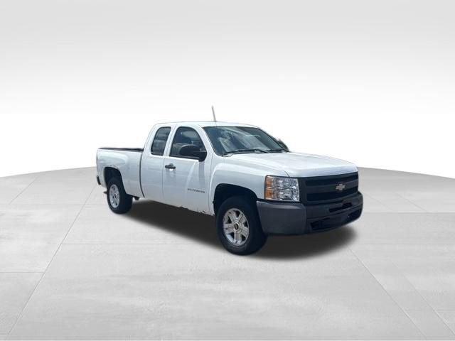 2011 Chevrolet Silverado 1500 Vehicle Photo in Fishers, IN 46038