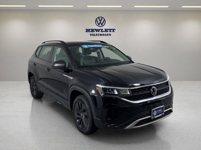 2022 Volkswagen Taos Vehicle Photo in Georgetown, TX 78626