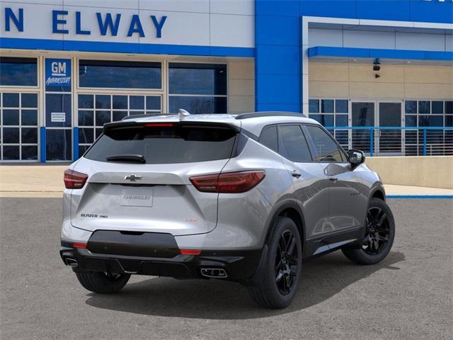 2025 Chevrolet Blazer Vehicle Photo in ENGLEWOOD, CO 80113-6708