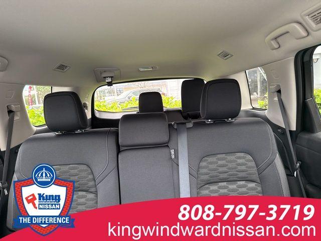 2025 Nissan Pathfinder Vehicle Photo in Kaneohe, HI 96744