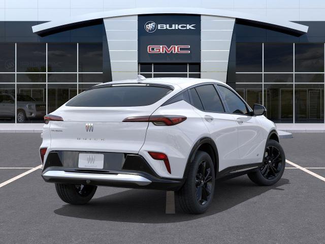 2025 Buick Envista Vehicle Photo in LITTLE FALLS, NJ 07424-1717
