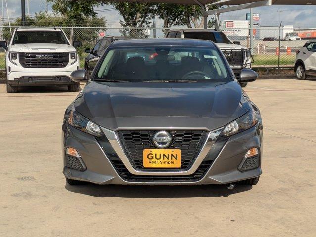 2022 Nissan Altima Vehicle Photo in SELMA, TX 78154-1460