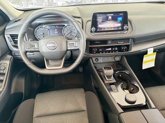 2025 Nissan Rogue Vehicle Photo in Flemington, NJ 08822