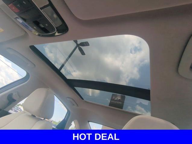 2022 Hyundai SONATA Vehicle Photo in Merrillville, IN 46410
