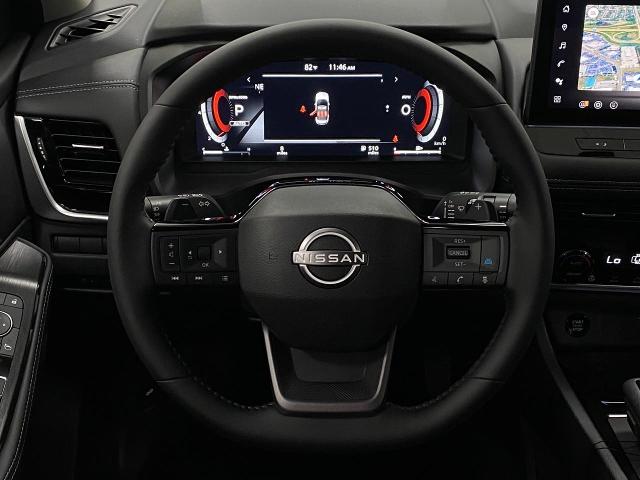 2025 Nissan Rogue Vehicle Photo in Appleton, WI 54913