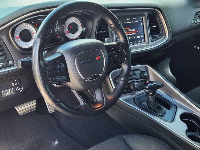 2022 Dodge Challenger Vehicle Photo in DENTON, TX 76210-9321