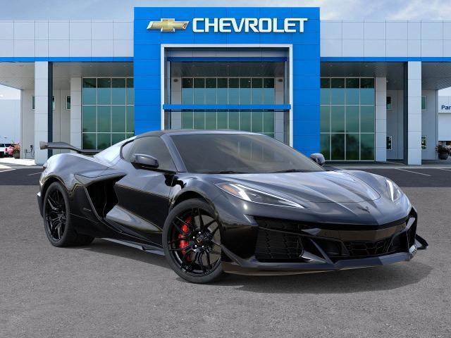 2025 Chevrolet Corvette Vehicle Photo in SELMA, TX 78154-1460