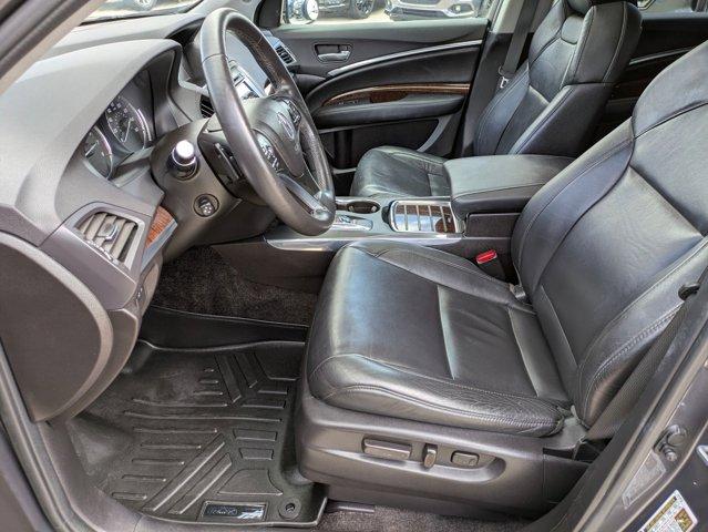 2017 Acura MDX Vehicle Photo in San Antonio, TX 78209