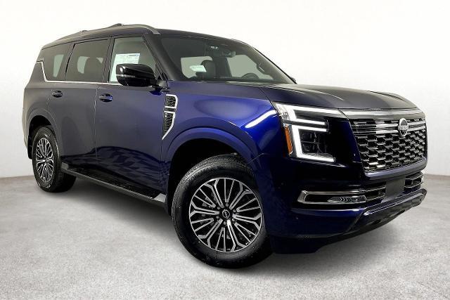 2025 Nissan Armada Vehicle Photo in Tulsa, OK 74129