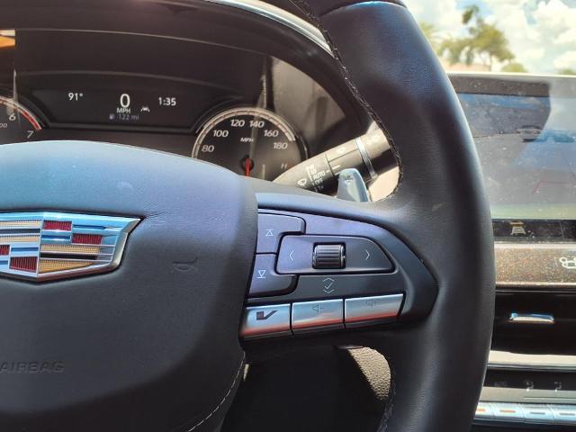 2023 Cadillac CT5-V Vehicle Photo in Tampa, FL 33612