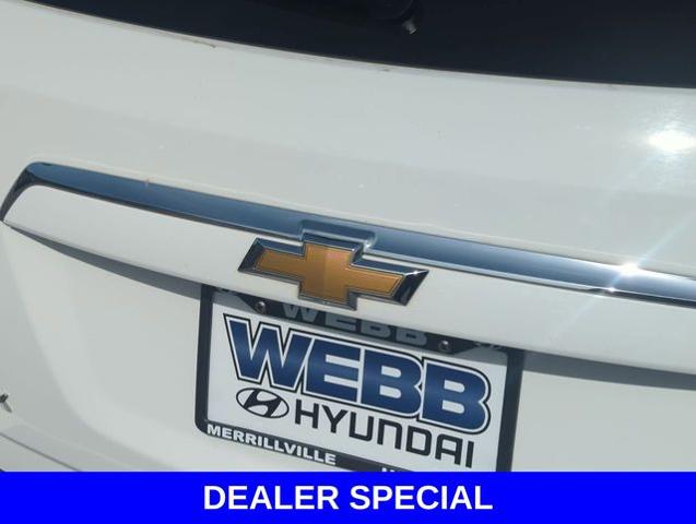 2017 Chevrolet Equinox Vehicle Photo in Merrillville, IN 46410