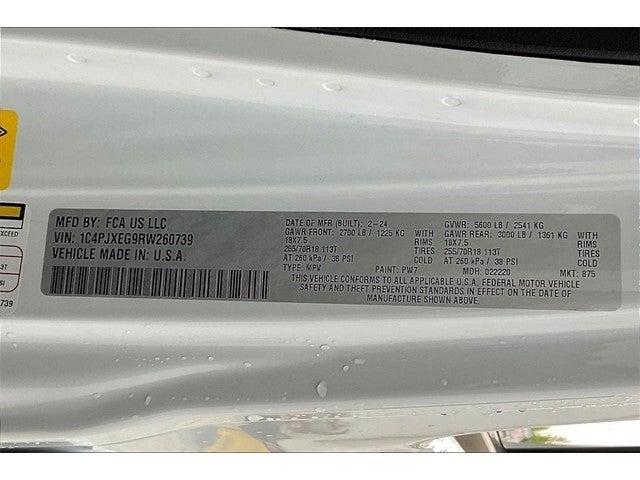 2024 Jeep Wrangler Vehicle Photo in Grapevine, TX 76051