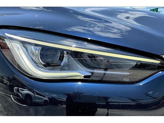 2023 INFINITI QX50 Vehicle Photo in San Antonio, TX 78230