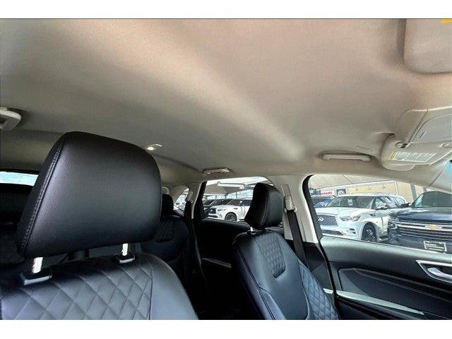 2024 Ford Edge Vehicle Photo in San Antonio, TX 78230