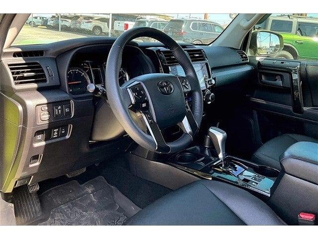 2022 Toyota 4Runner Vehicle Photo in San Antonio, TX 78230