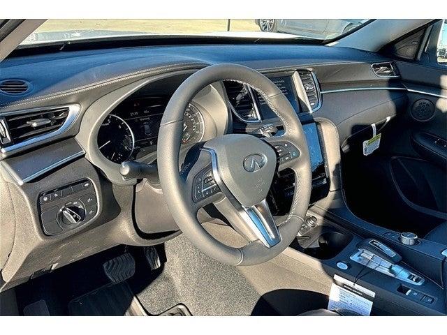 2025 INFINITI QX50 Vehicle Photo in Grapevine, TX 76051