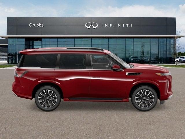 2025 INFINITI QX80 Vehicle Photo in Grapevine, TX 76051