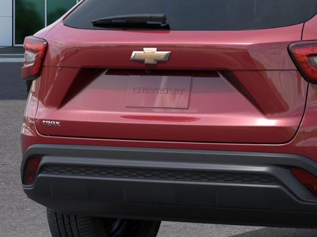 2025 Chevrolet Trax Vehicle Photo in SELMA, TX 78154-1460