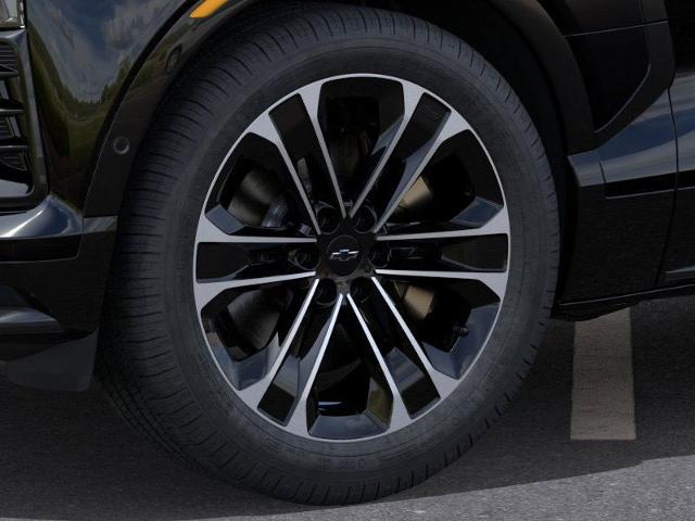 2025 Chevrolet Blazer EV Vehicle Photo in EVERETT, WA 98203-5662