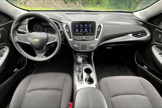 2024 Chevrolet Malibu Vehicle Photo in Tulsa, OK 74145