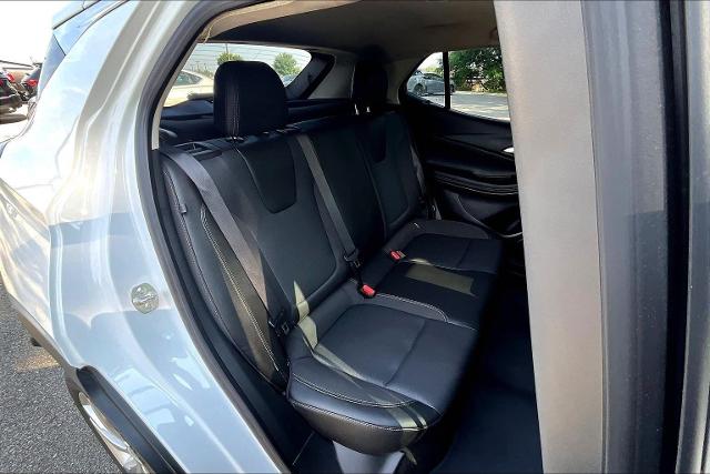 2024 Buick Encore GX Vehicle Photo in Tulsa, OK 74145