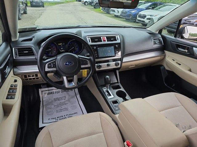 2017 Subaru Outback Vehicle Photo in Pleasant Hills, PA 15236