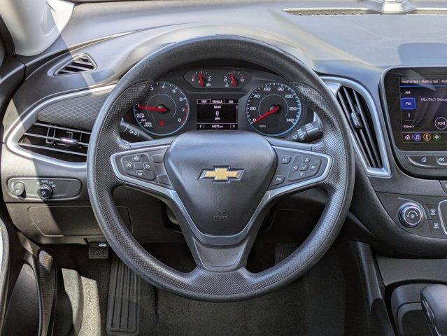 2022 Chevrolet Malibu Vehicle Photo in San Antonio, TX 78209
