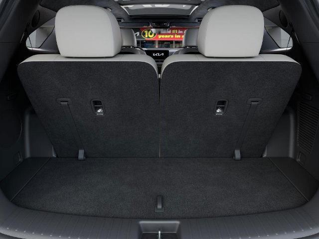 2025 Kia Sorento Hybrid Vehicle Photo in Tucson, AZ 85712