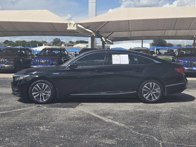 2020 Honda Accord Hybrid Vehicle Photo in Decatur, TX 76234