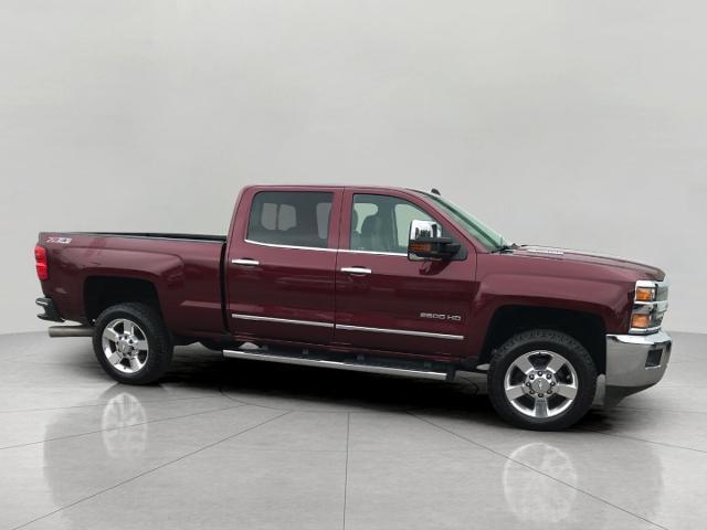 2016 Chevrolet Silverado 2500 HD Vehicle Photo in GREEN BAY, WI 54303-3330