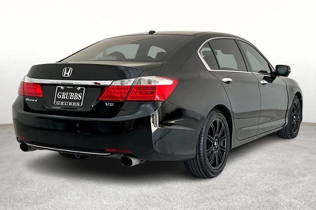 2013 Honda Accord Sedan Vehicle Photo in San Antonio, TX 78230