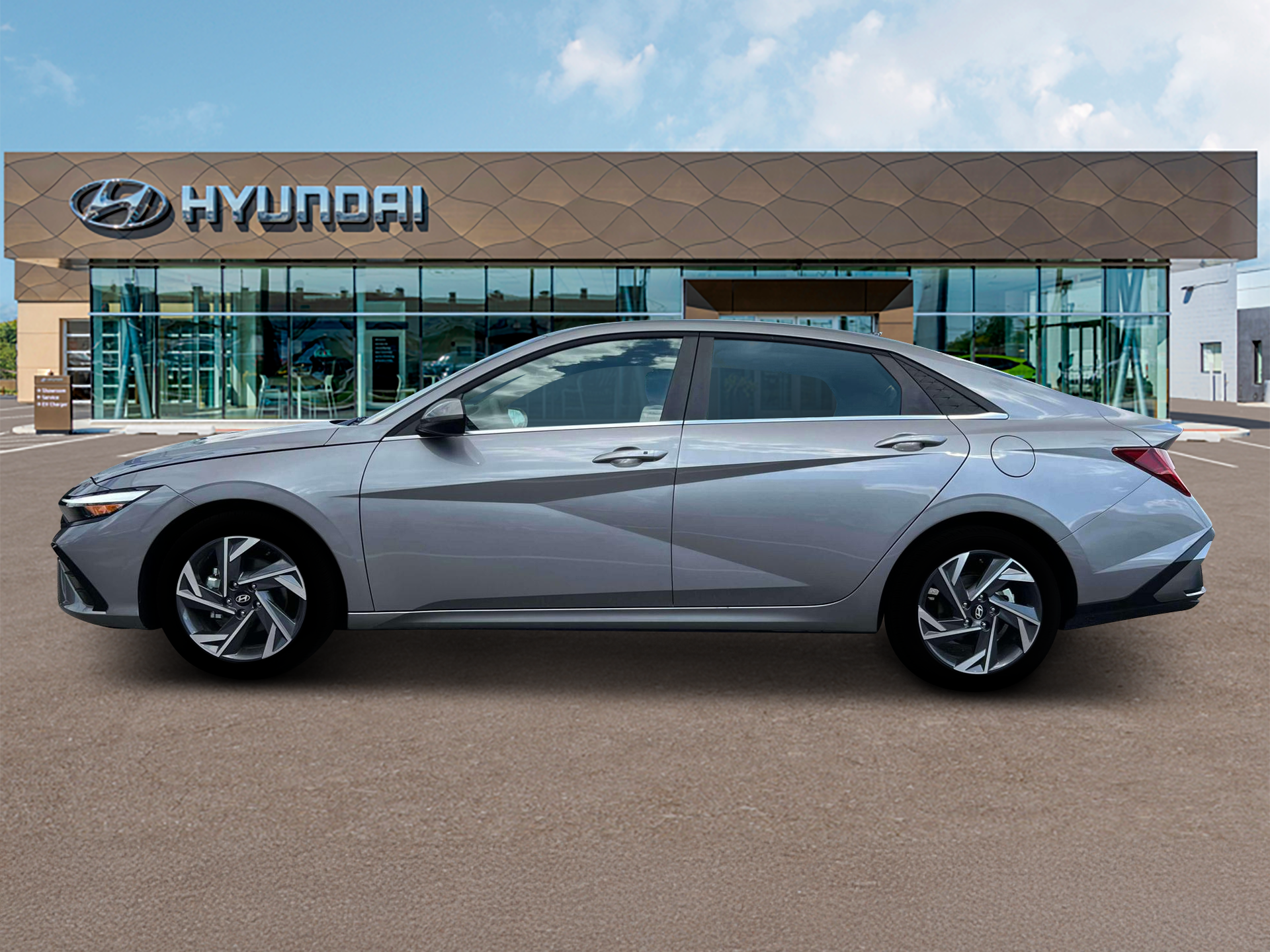 2025 Hyundai ELANTRA Vehicle Photo in Harrisburg, PA 17111