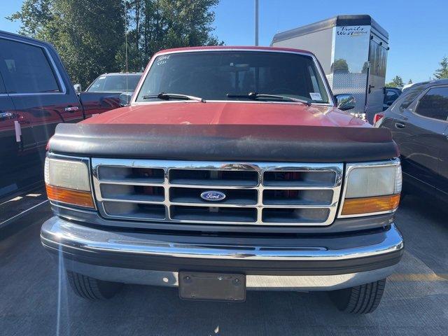 1993 Ford F-250 Vehicle Photo in PUYALLUP, WA 98371-4149