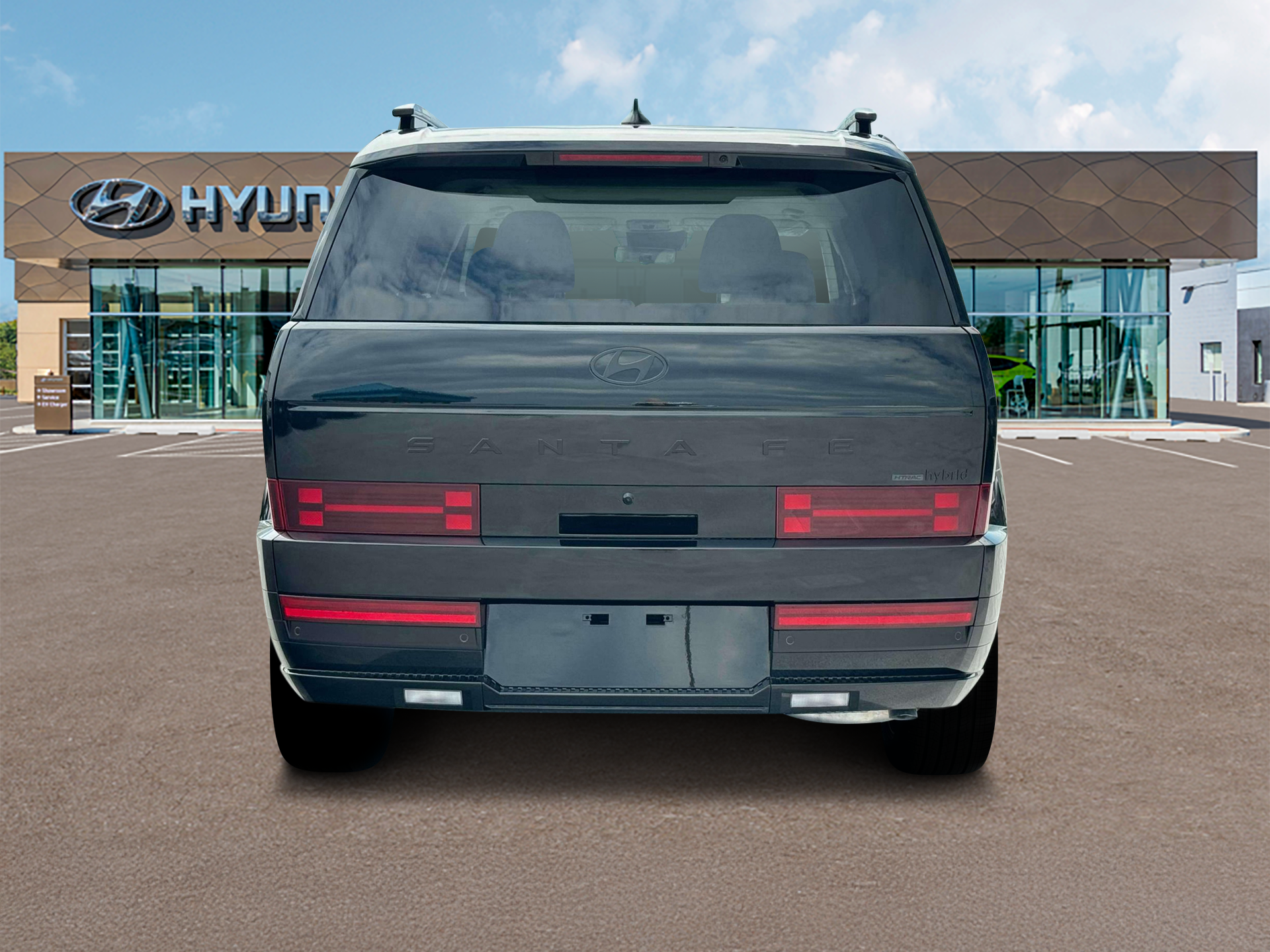 2025 Hyundai SANTA FE Hybrid Vehicle Photo in Philadelphia, PA 19116