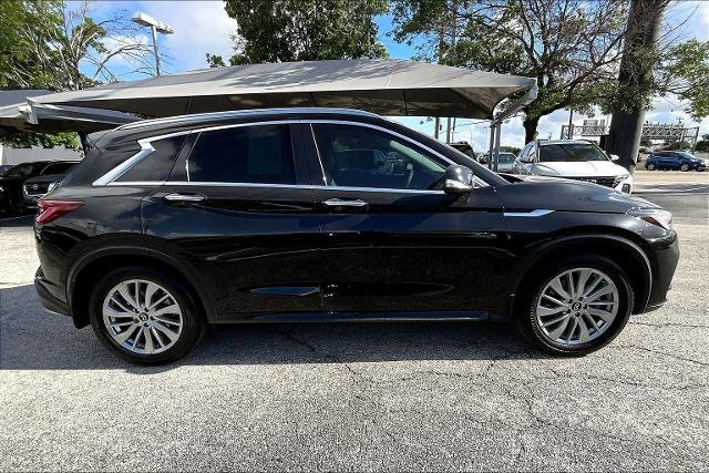 2023 INFINITI QX50 Vehicle Photo in San Antonio, TX 78230