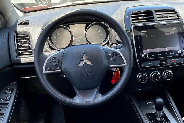 2020 Mitsubishi Outlander Sport Vehicle Photo in San Antonio, TX 78230