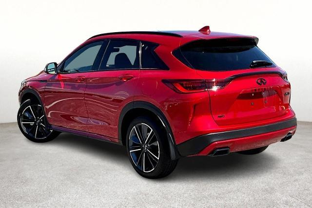 2025 INFINITI QX50 Vehicle Photo in San Antonio, TX 78230