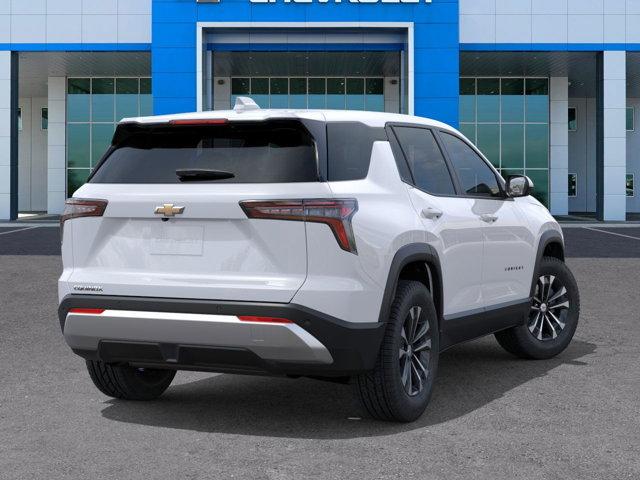 2026 Chevrolet Equinox Vehicle Photo in SELMA, TX 78154-1460