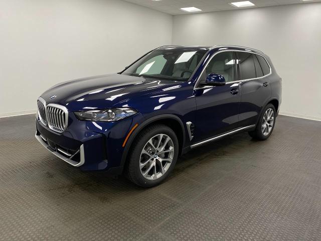 2026 BMW X5 xDrive40i Vehicle Photo in Appleton, WI 54913