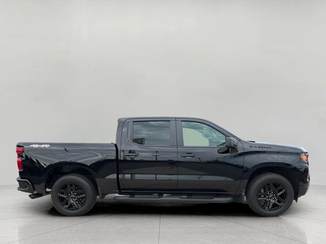 2022 Chevrolet Silverado 1500 Vehicle Photo in MANITOWOC, WI 54220-5838