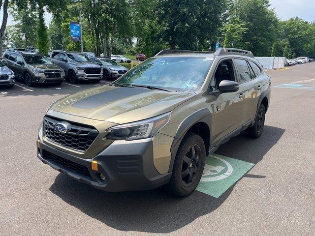 2023 Subaru Outback Vehicle Photo in Doylestown, PA 18902